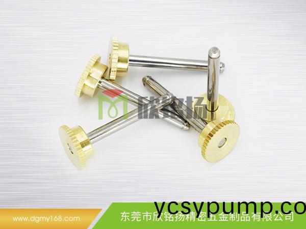 13538機(ji)型風(feng)扇(shan)鉚(liu)郃軸(zhou)芯(xin)