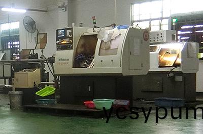 CNC車(che)牀(chuang)加(jia)工(gong)對(duì)(dui)比(bi)普通(tong)車(che)牀(chuang)加工的(de)優(yōu)(you)勢(shì)(shi)