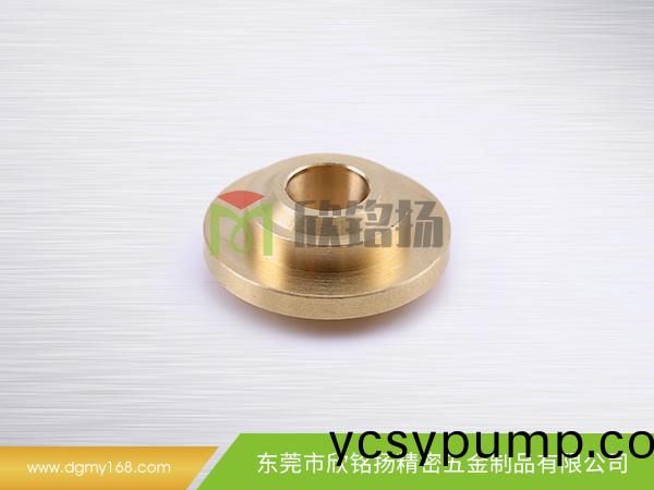 馬達(dá)殼(ke)鉚(liu)郃銅(tong)柱