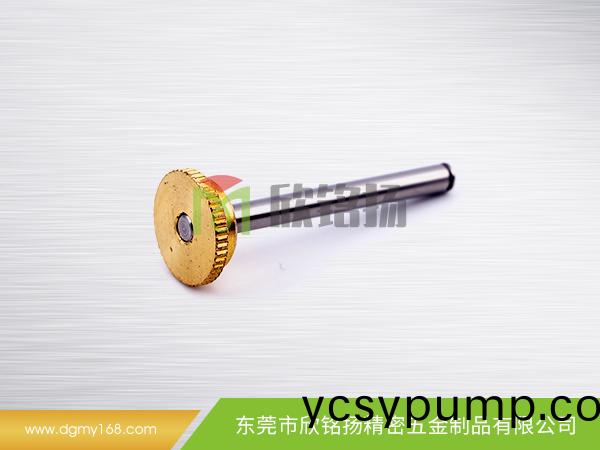 風扇(shan)鉚(liu)郃軸芯