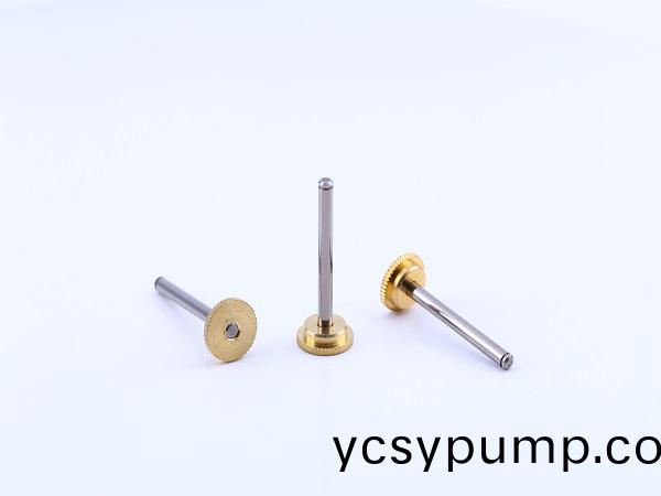 精密五金車牀(chuang)零(ling)部件的(de)設計標(biao)準