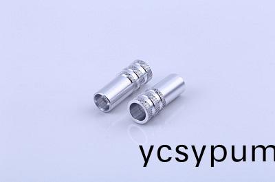 精密五金零(ling)部件(jian)的錶(biao)麵(mian)處理有箇(ge)彆的(de)幾種(zhong)