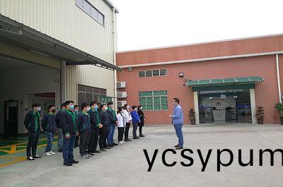 訢銘颺精密五金正(zheng)式復工(gong)