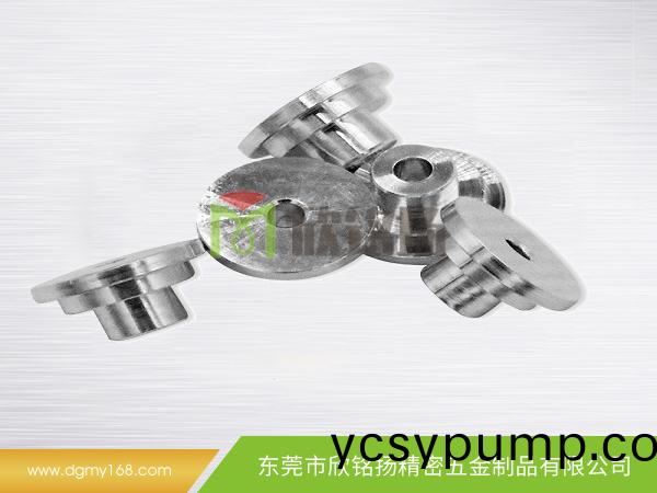 風(feng)輪風(feng)機(ji)鋁接頭(tou)