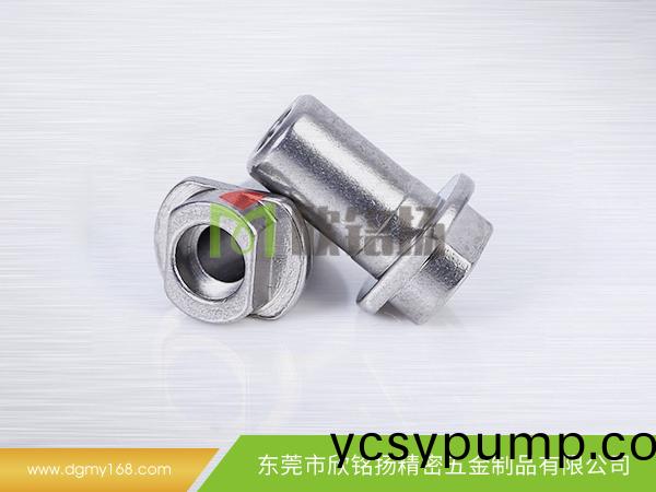 通信(xin)光纖不(bu)鏽(xiu)鋼金屬件(jian)