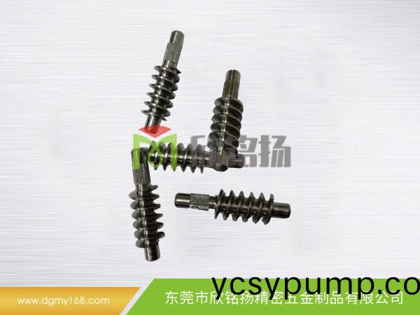 傳(chuan)動蝸(wo)桿(gan)