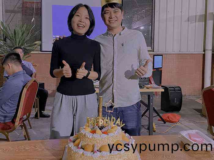 員工(gong)生日會(hui)