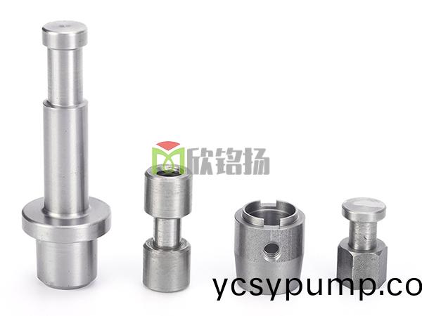 數(shù)(shu)控車(che)牀加(jia)工鐵(tie)件