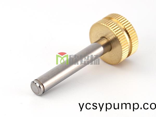 馬達(dá)殼鉚郃(he)銅(tong)套