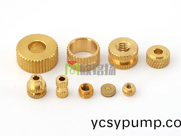 註(zhu)塑(su)螺母(mu)