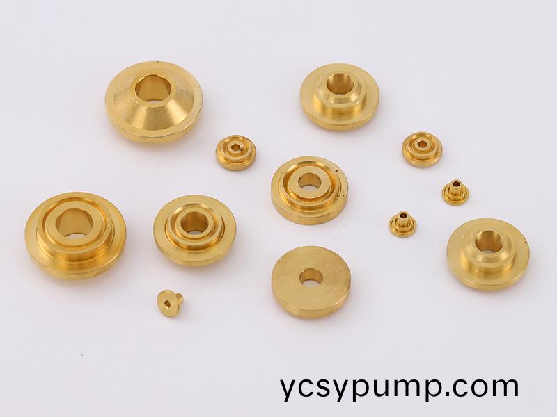 馬達(dá)(da)銅柱